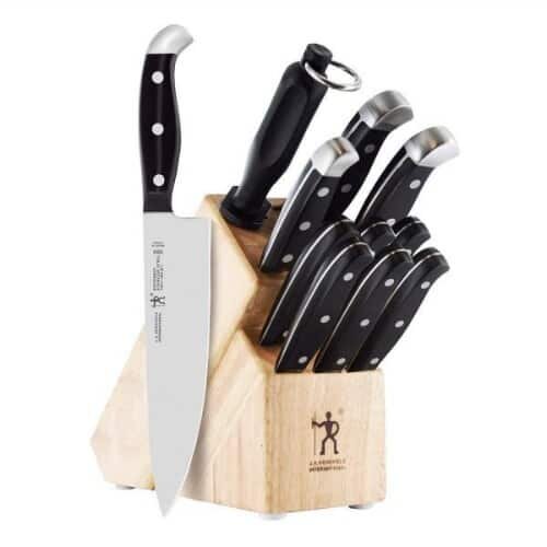 Henckel Knife Block Set, 12-Pieces