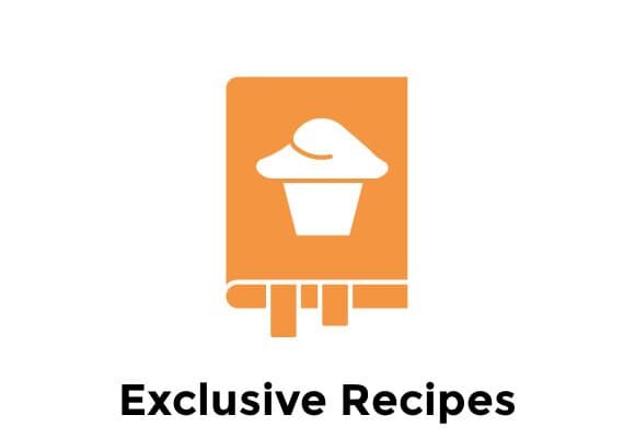 icon of a cookbook